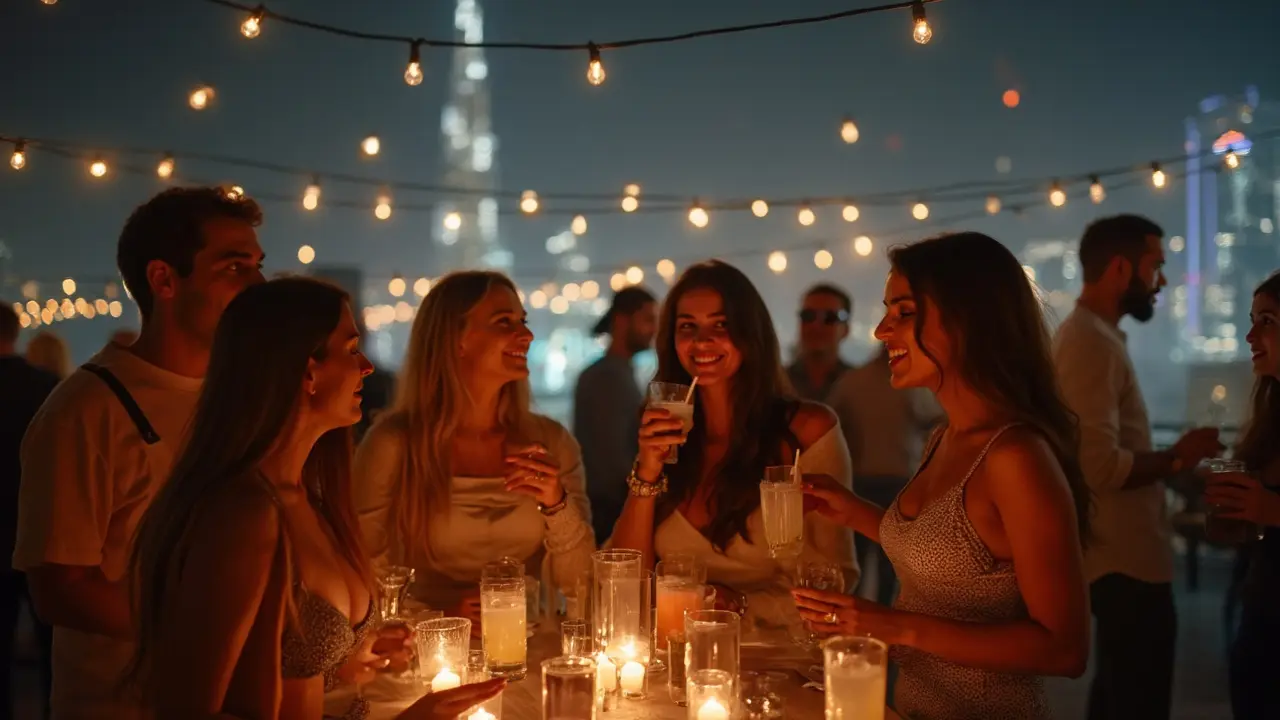 After Party Dubai: Late-Night Magic You Can't Miss