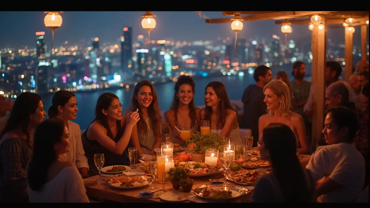 After Party Dubai – Nightlife Glows for Real Party Lovers