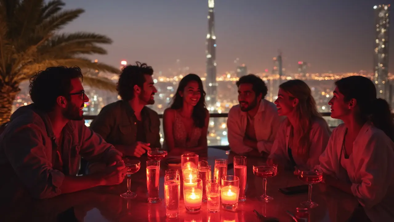 After Party Dubai Offers Top Fun for Night Owls
