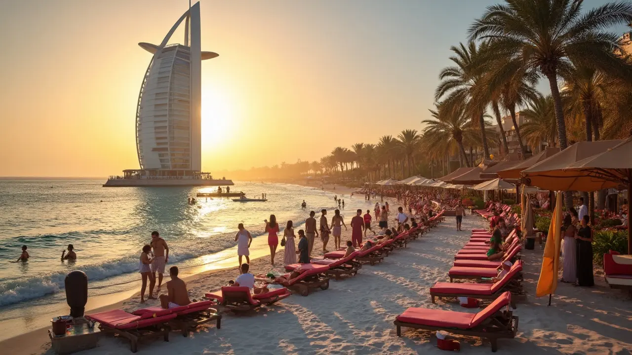 Beach Clubs Bring Coastal Joy: Your Guide to Seaside Fun