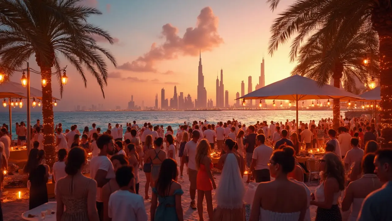Beach Clubs Host Beach Events: What to Expect and How to Join