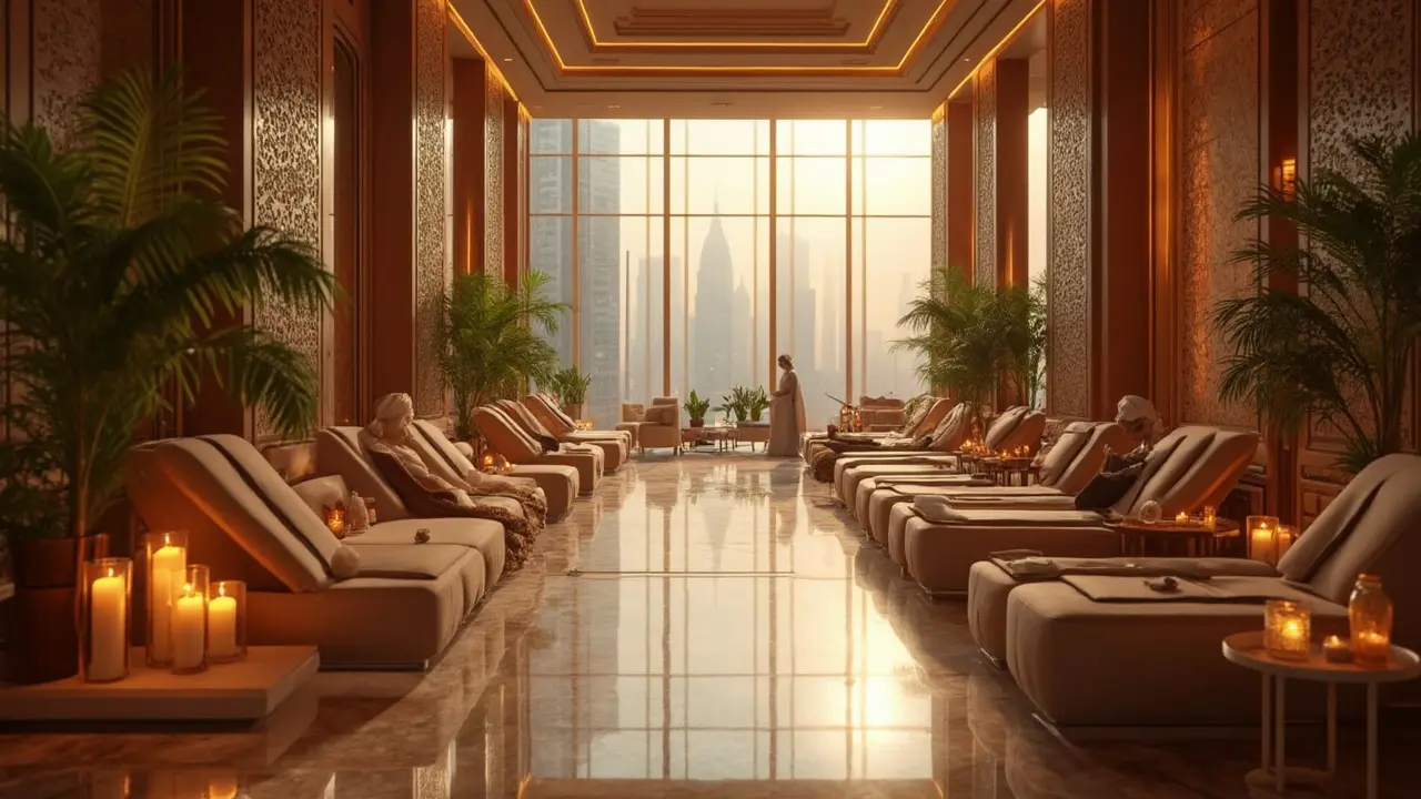 Best Massage in Dubai: Hosts Wellness and Recharges Body & Mind