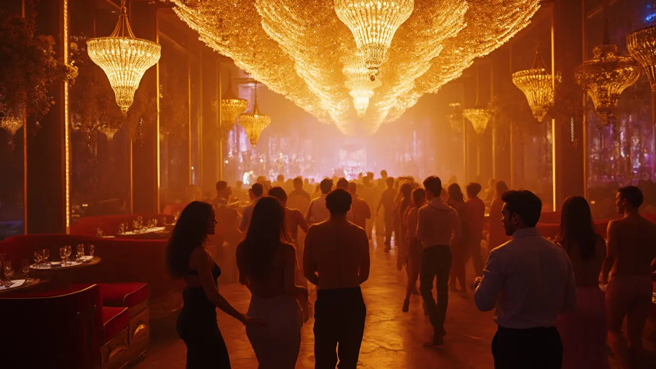 Cavalli Club Offers VIP Thrills for Nightlife Lovers