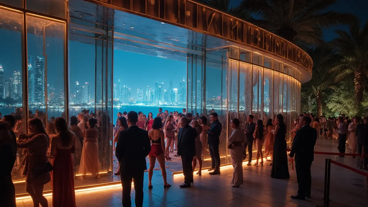 Comprehensive Guide to White Dubai Rooftop Nights