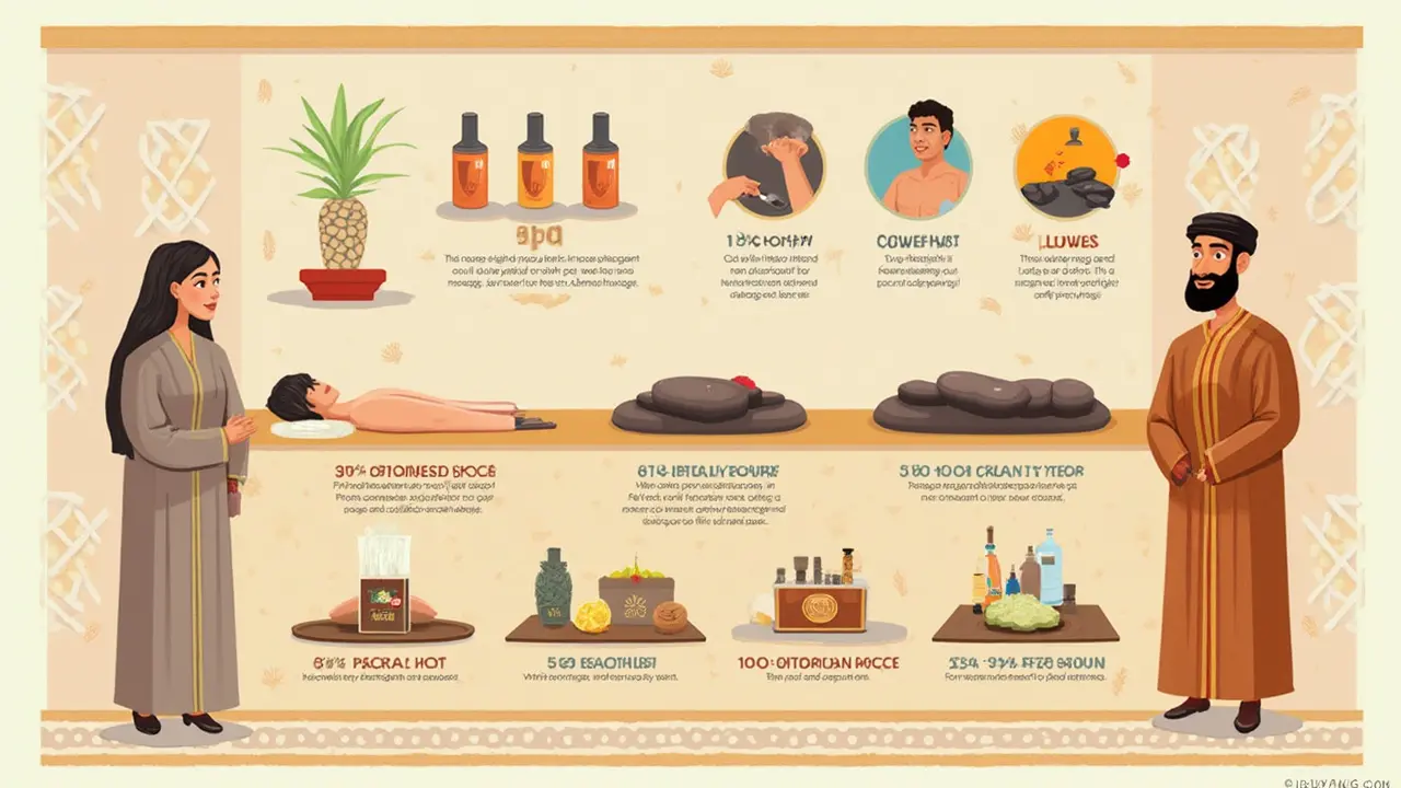 Different Types of Body Massage & Where to Find Them