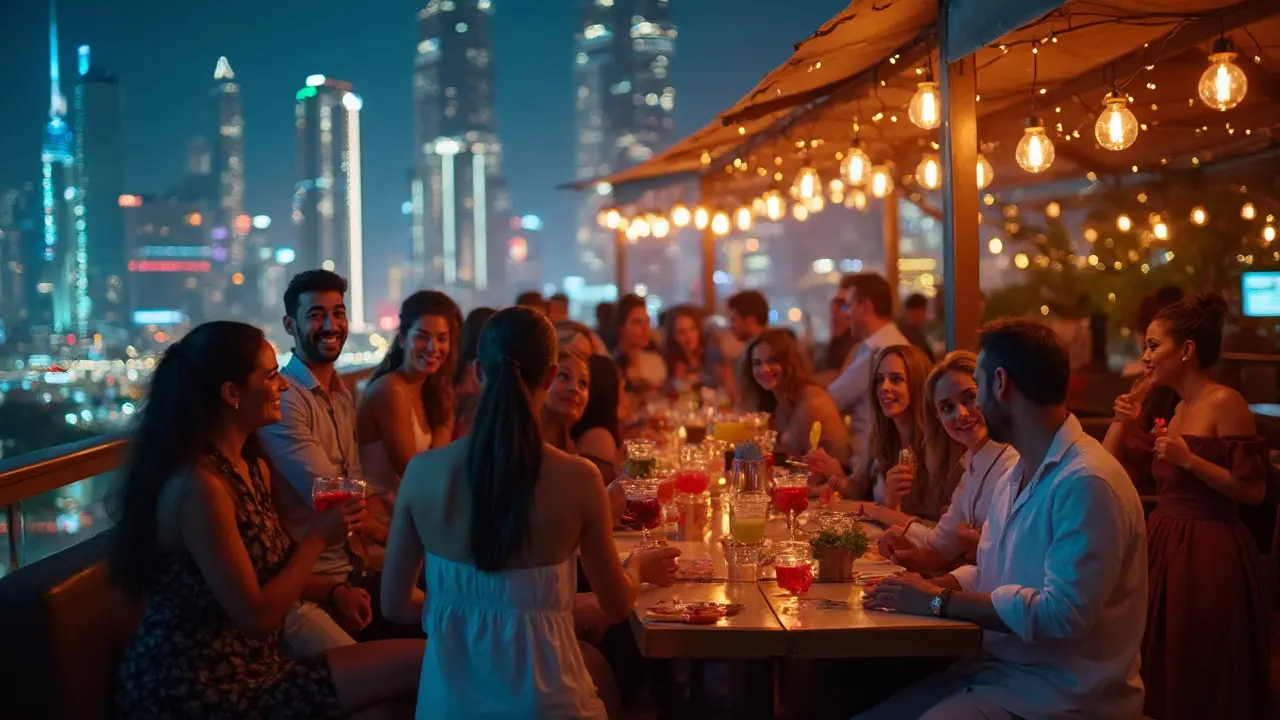Dubai Clubs With Unbeatable Drink and Dance Deals