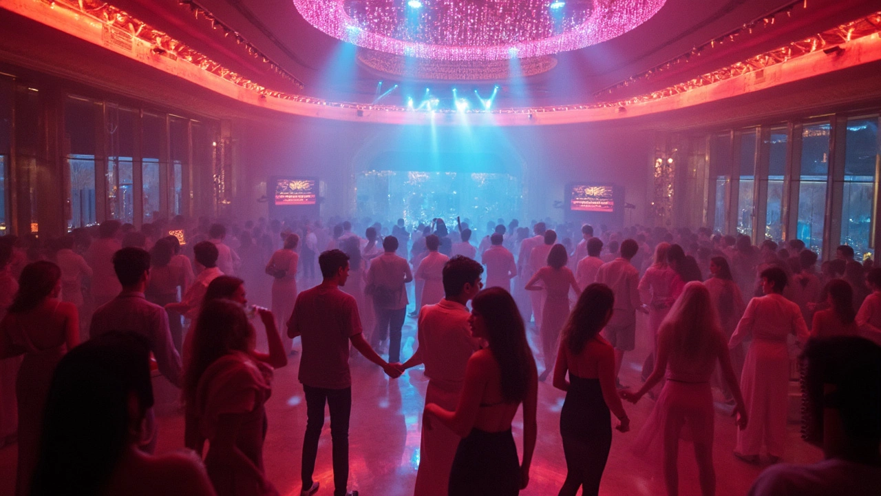 Dubai Nightlife: Dance All Night at the Hottest Clubs