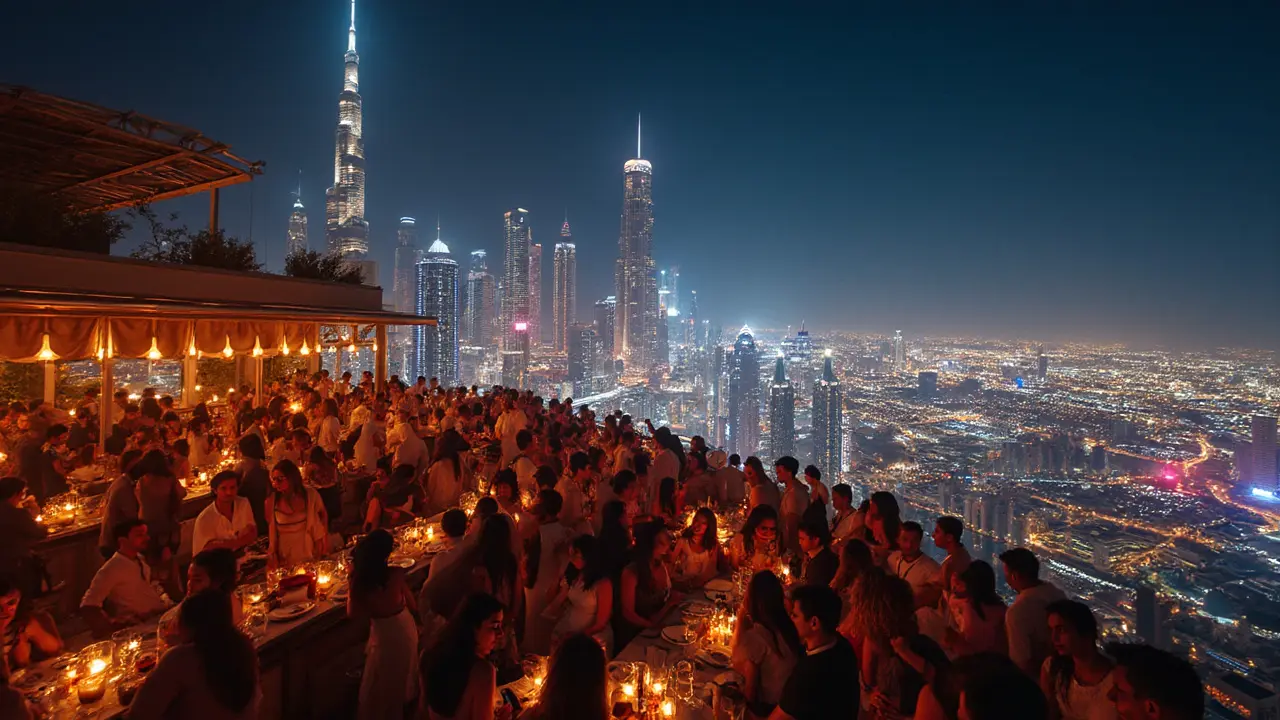 Dubai Nightlife: The Ultimate Guide to Nightlife in Dubai
