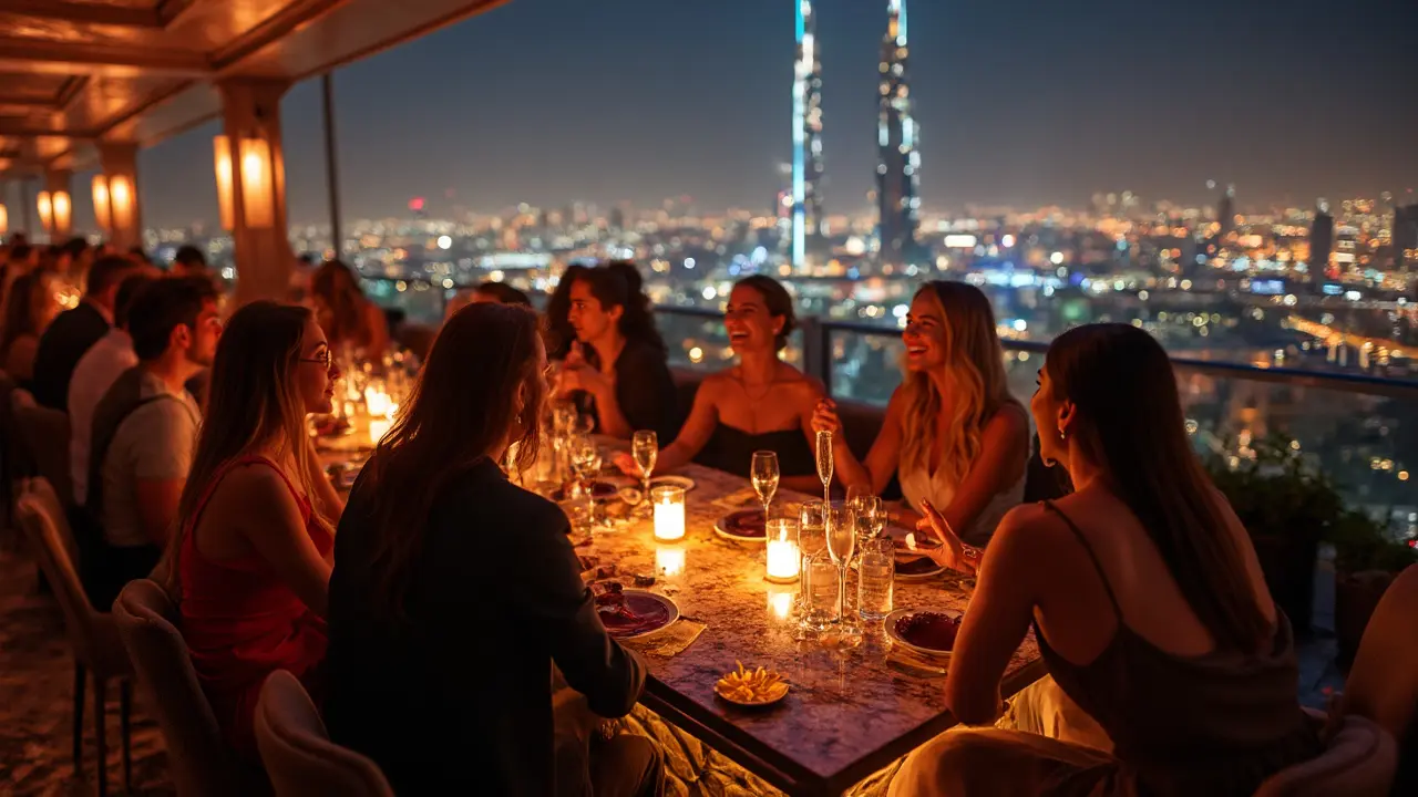 Dubai Nightlife: Top Fun Spots and Insider Tips