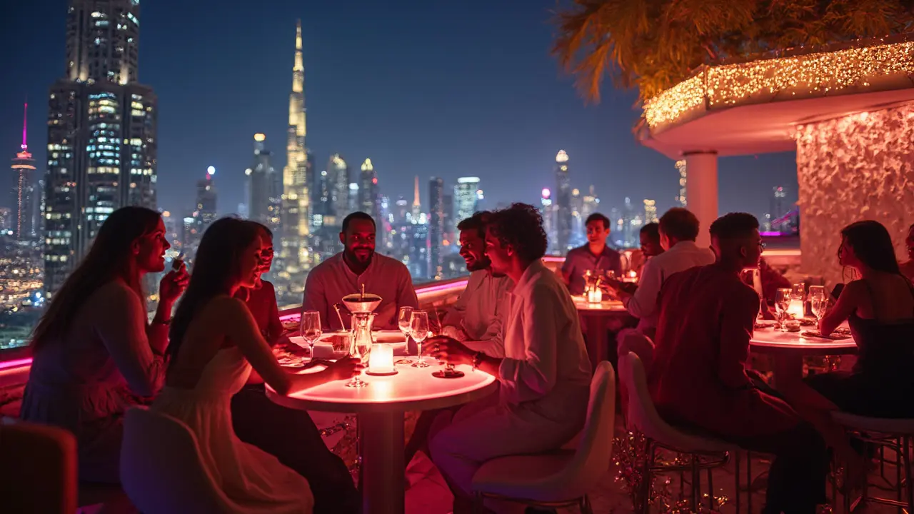 Dubai Nightlife Welcomes All: Your Guide to Unforgettable Nights