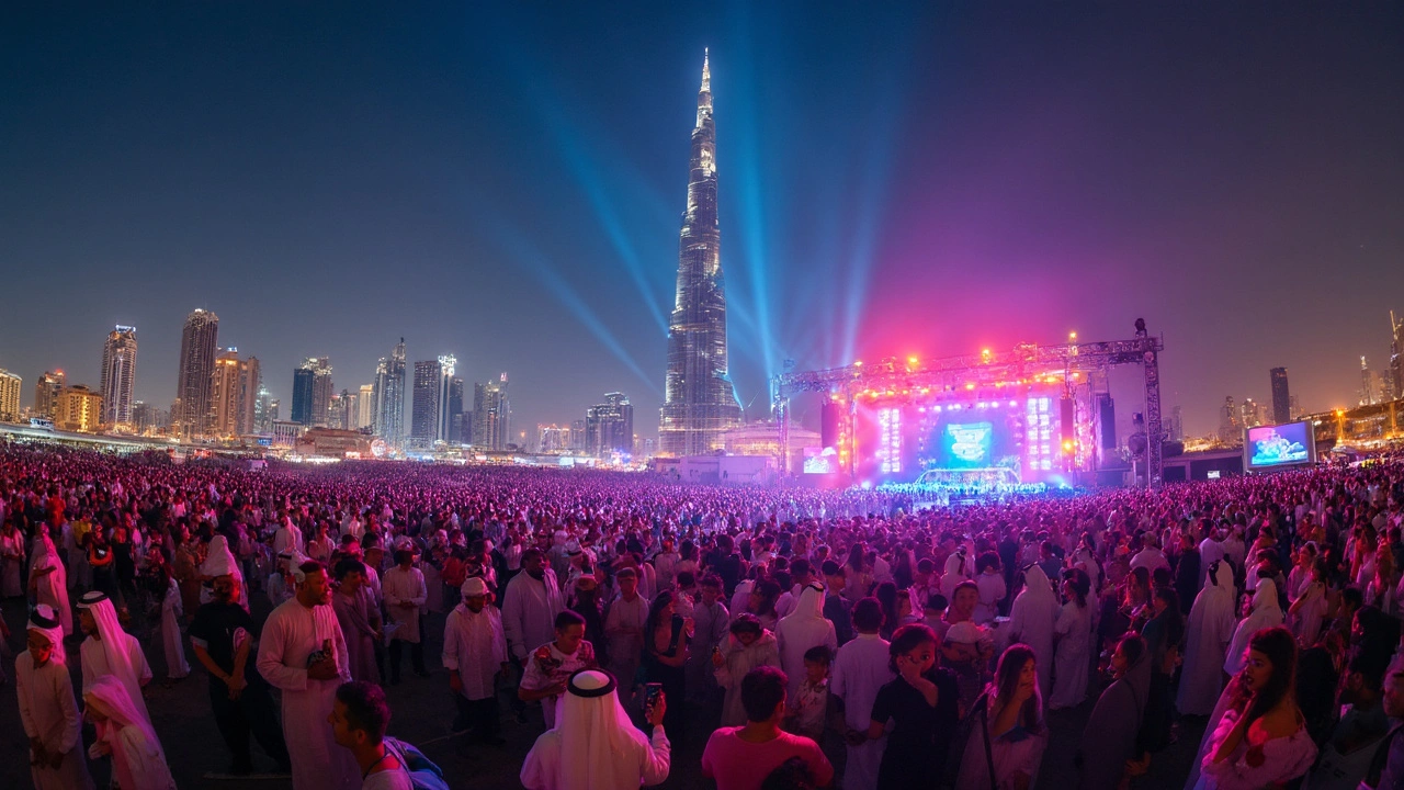 Entertainment in Dubai: Top Events, Tips, and What to Expect