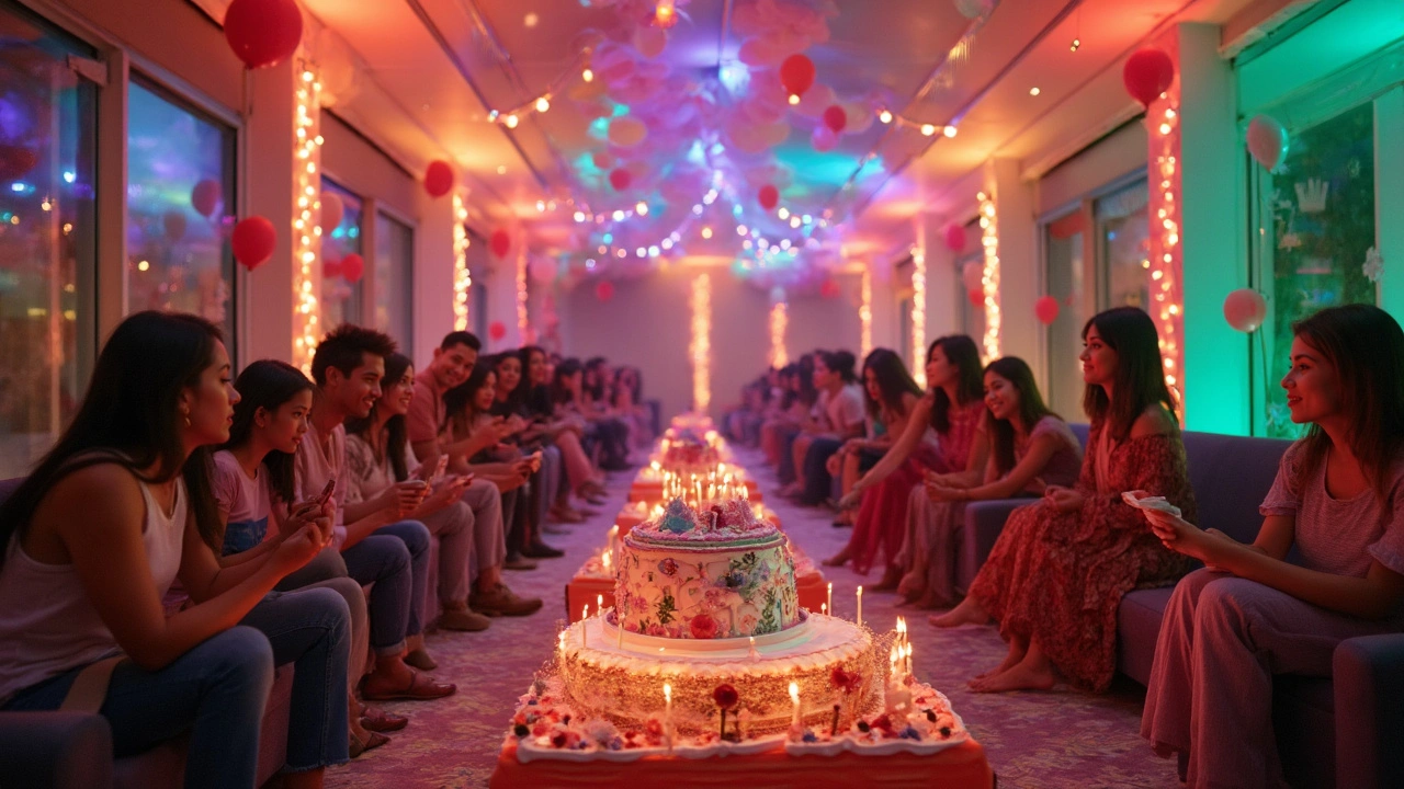 Epic Benefits of Booking a Party Center