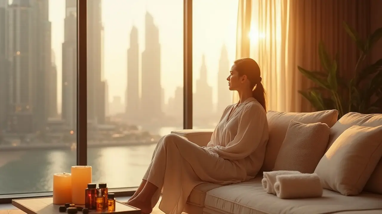 Home Massage Dubai: Bringing Calm to Your Doorstep