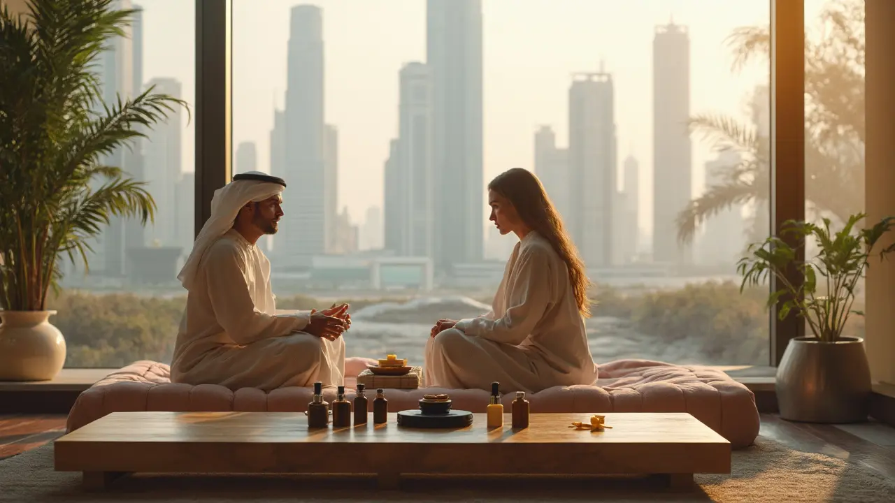 Home Massage Dubai: How Bringing Professional Relaxation Home Changes Everything