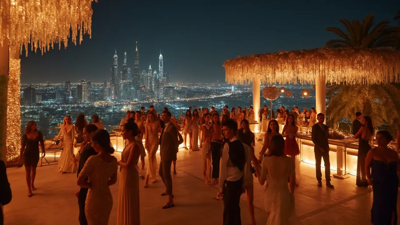 Hot Models in Dubai Nights: Your Guide to the Glam Scene