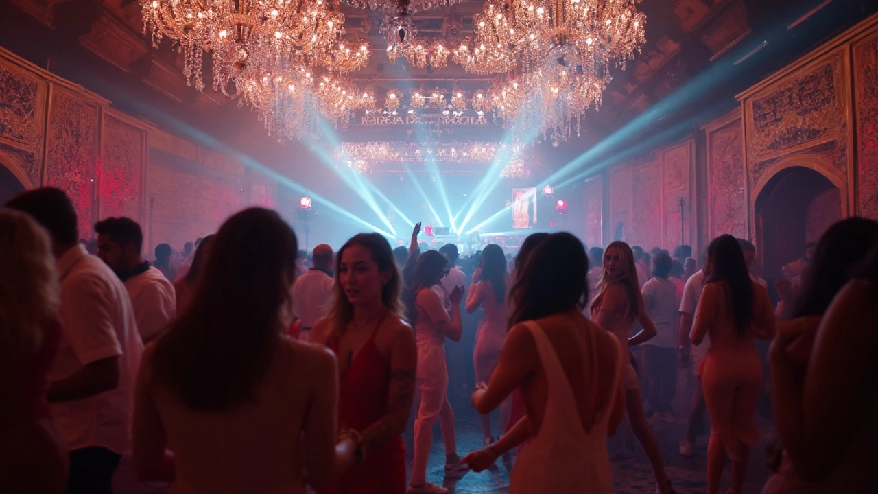 How to Find and Make the Most of Dubai Nightlife