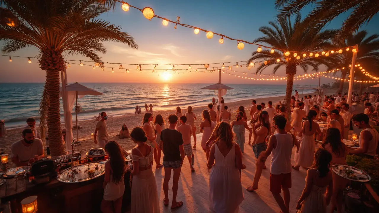How to Find the Best Beach Clubs Near You