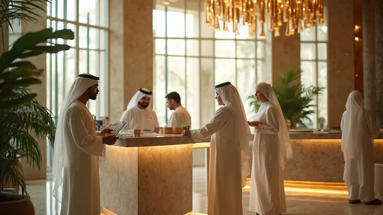 Massage Center Dubai Hosts Wellness: Your Go-To Guide