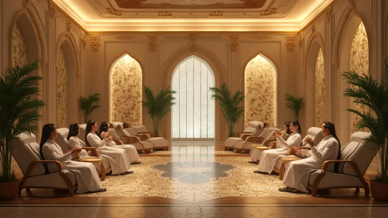 Massage Center Dubai: Spa Magic for Ultimate Relaxation