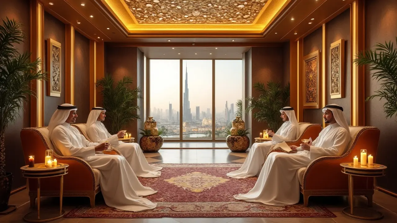 Massage Dubai - Top Spa Therapy Now