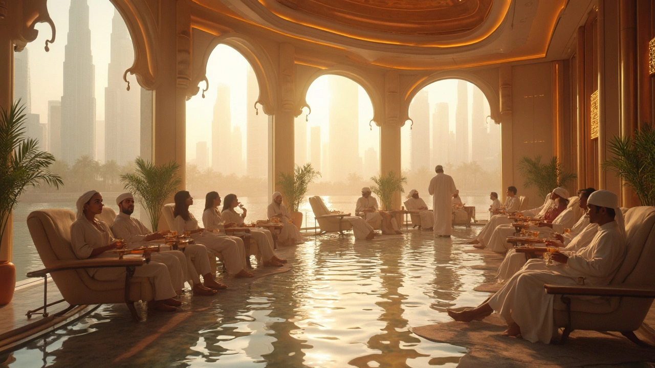 Massage in Dubai: Hosts of True Relaxation