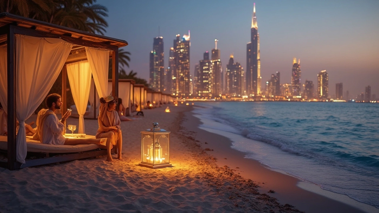 Massage in Dubai: Relax Like Never Before