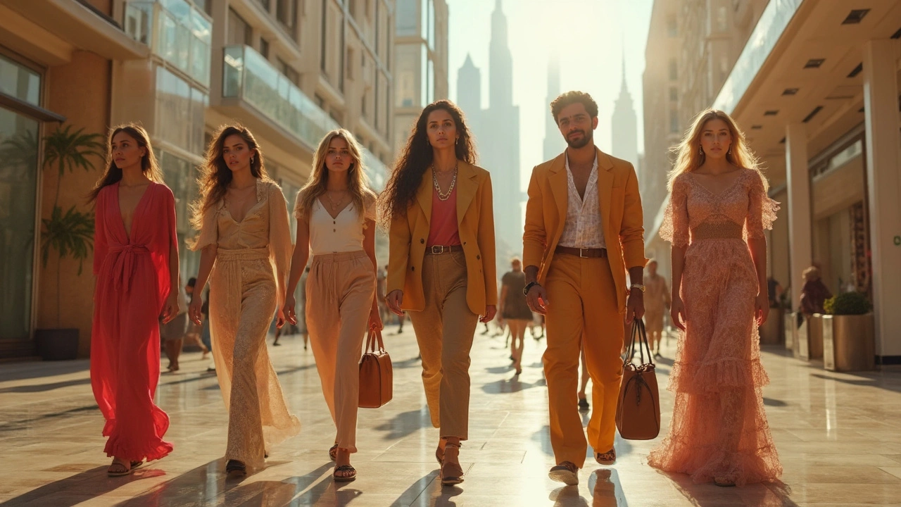 Model Agency Dubai: The Art of Scouting Talent