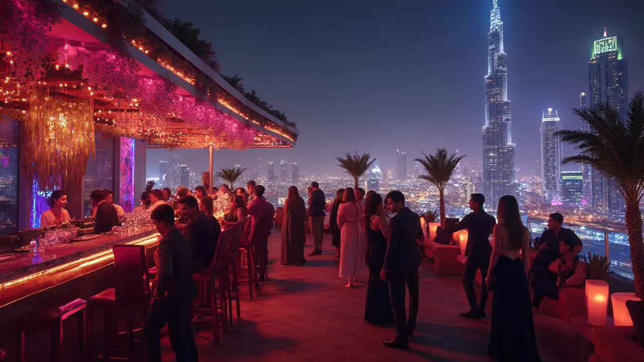 Nightlife Dubai - Best Clubs Await for an Epic Night