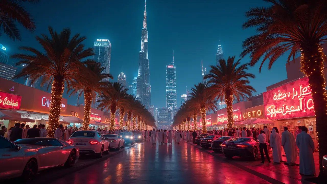 Nightlife Dubai: Exploring Top Clubs for an Unforgettable Night Out