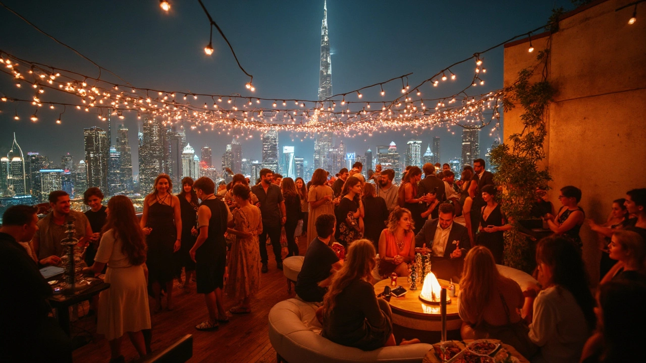 Nightlife Dubai Offers Top Vibes: Your Guide to the City's Best Nights Out