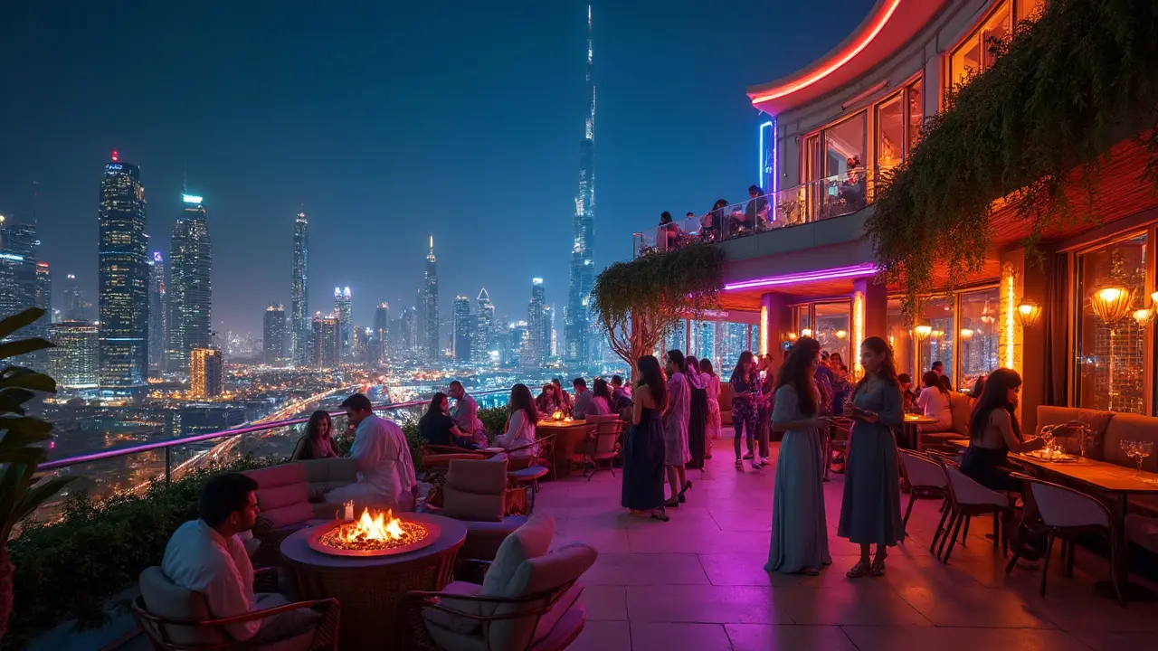 Nightlife in Dubai Offers Top Vibes: A Real Guide to the Scene