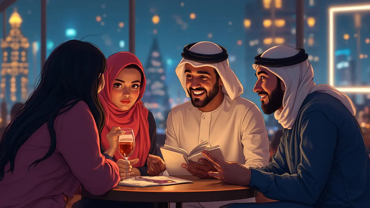 Nightlife Tips and Safety Advice