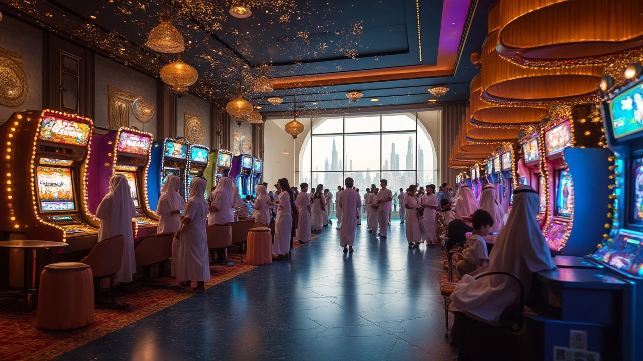 Party Center Brings Epic Vibes: Your Ultimate Guide to Unforgettable Events