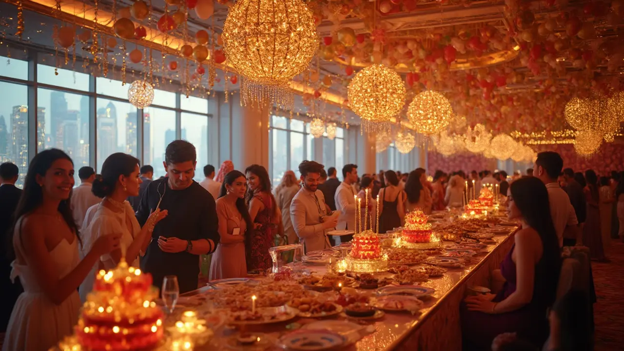Party Center Hosts Epic Dubai Events: Your Guide to the Ultimate Bash