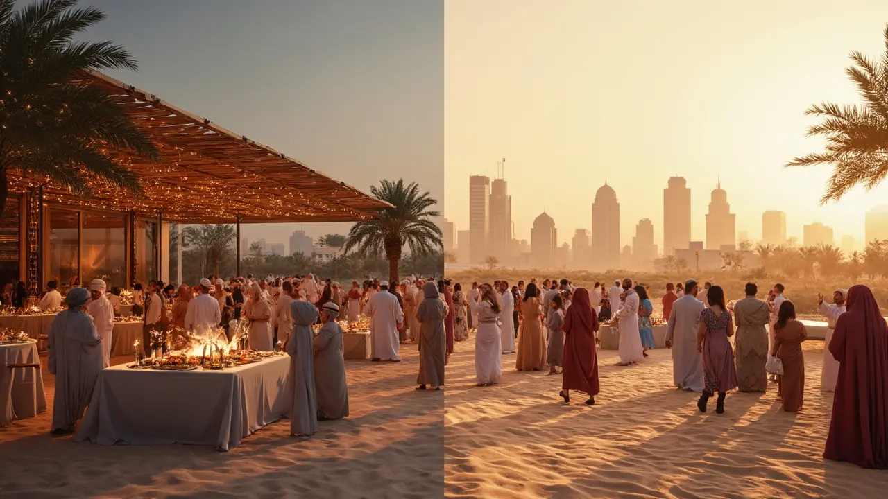 Party Center vs. Other Venues