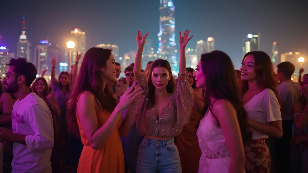 Party: Dance Through the Night for the Ultimate Celebration