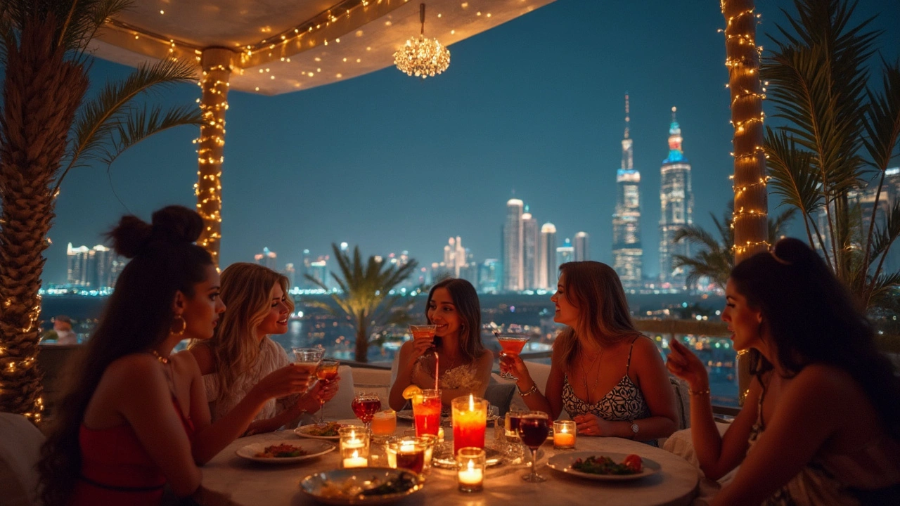 Rundown of Dubai's Nightlife Scene