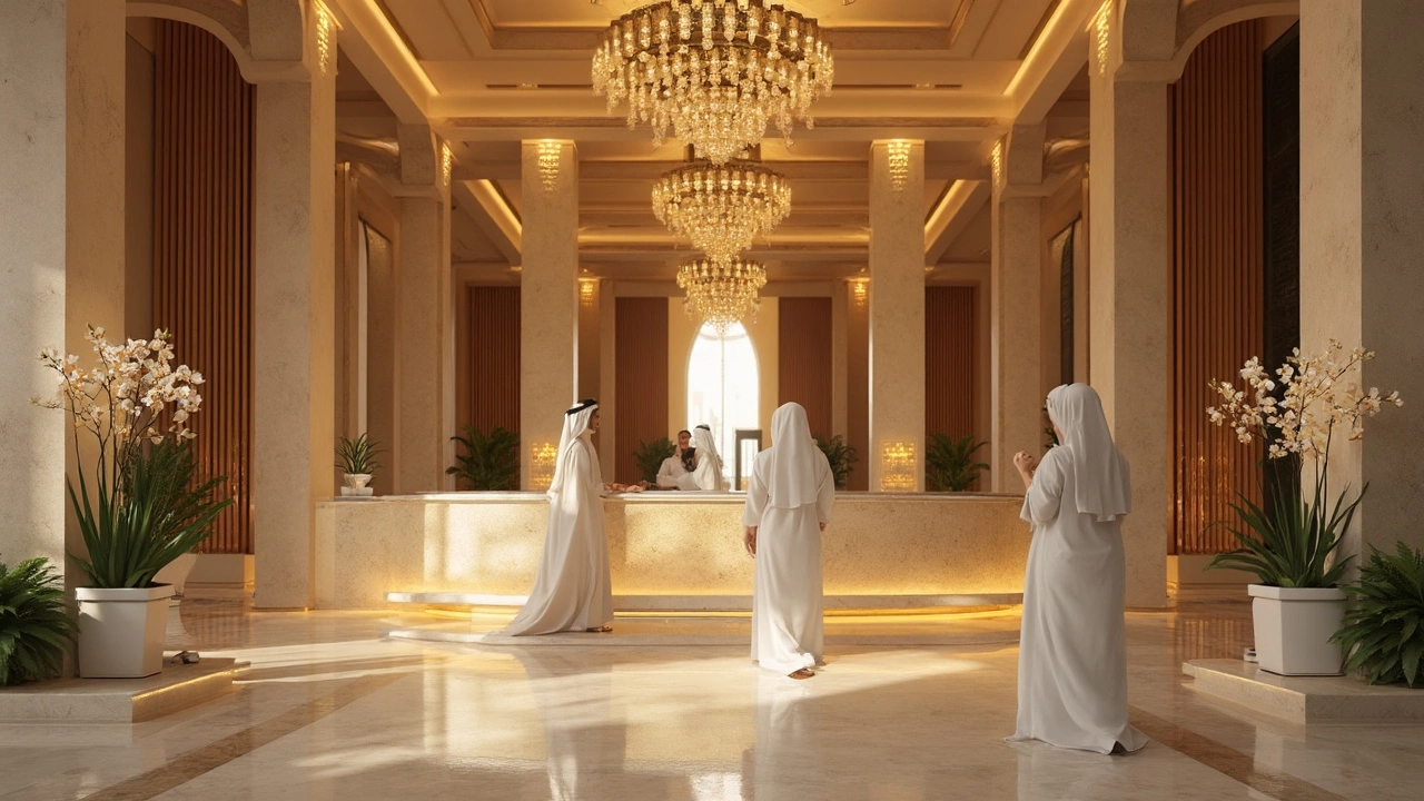 Thai Massage Dubai – Relax in Style and Comfort