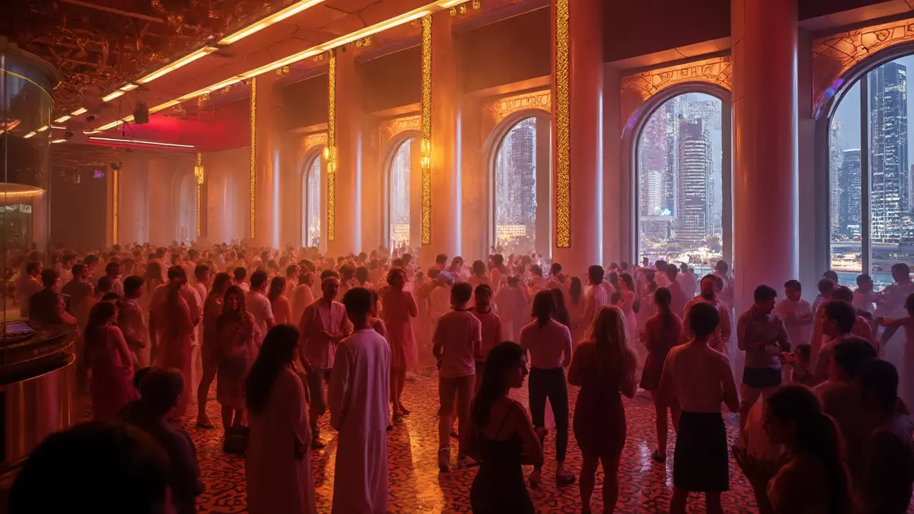 Tips for Navigating Dubai After Dark