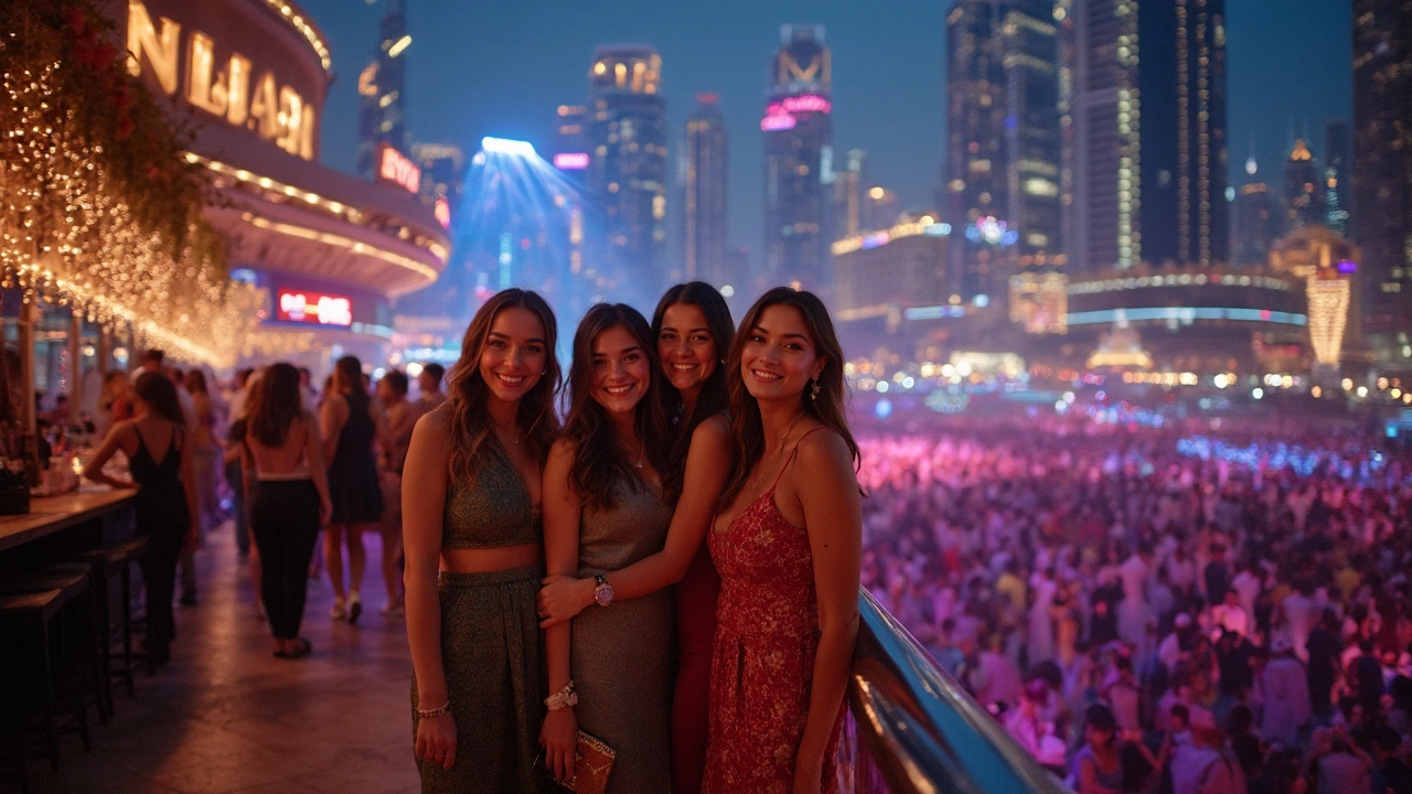 Tips for Planning Your Dubai Night Out