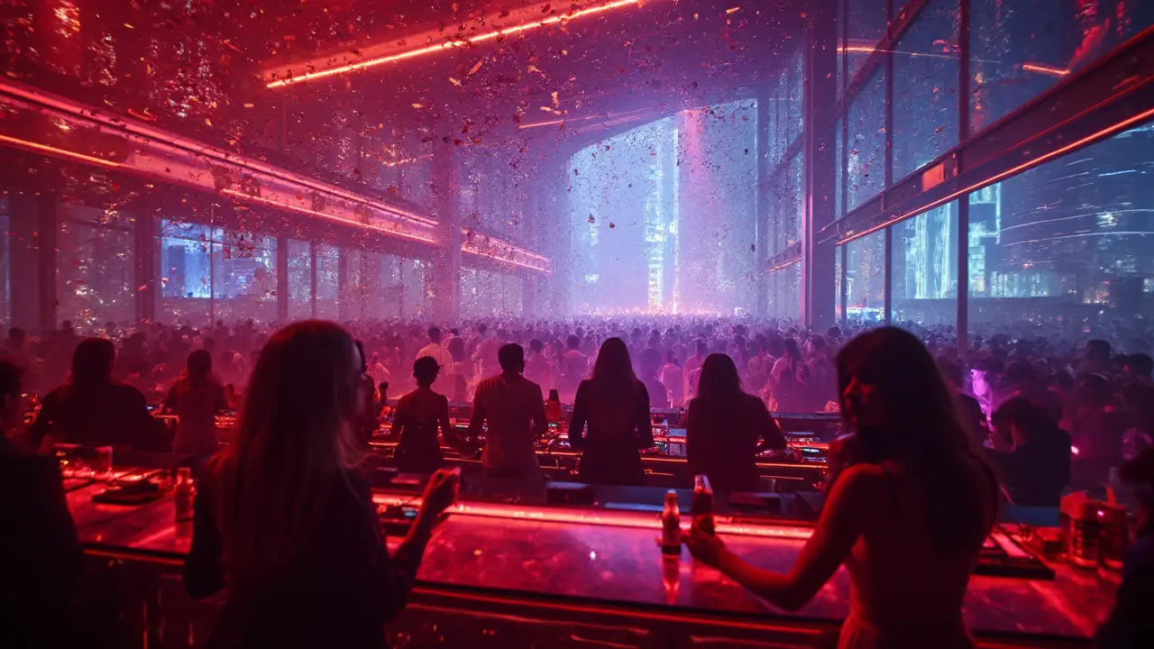 Top 10 Night Clubs in Dubai Host Events for Epic Nights Out