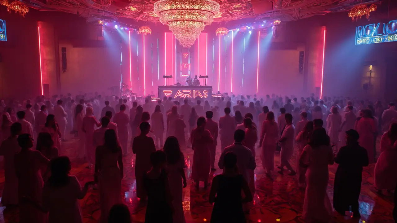 Top Types of Nightlife in Dubai
