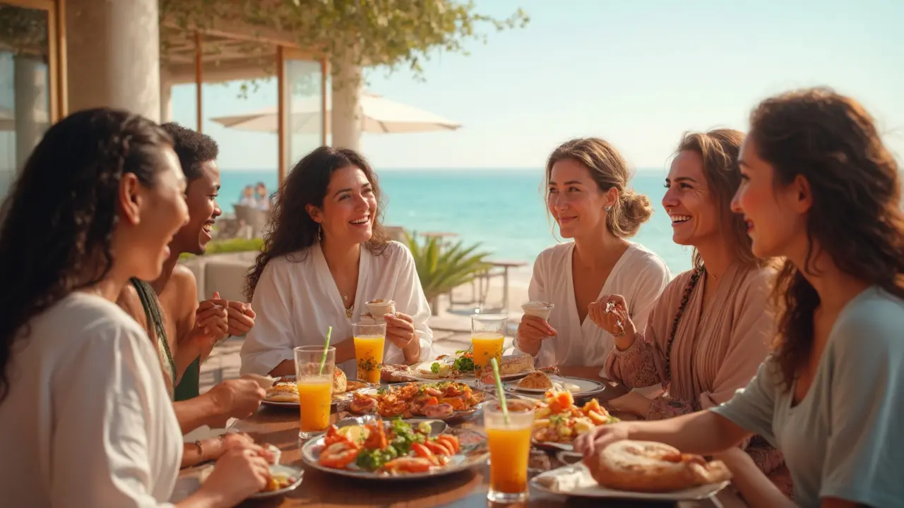 Types of Beach Clubs and Popular Coastal Spots