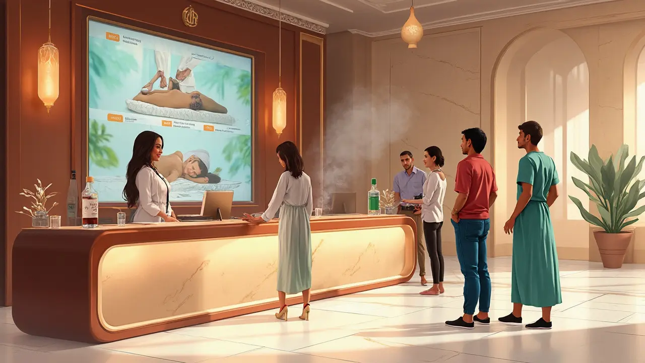 Types of Massages and Spa Services to Try