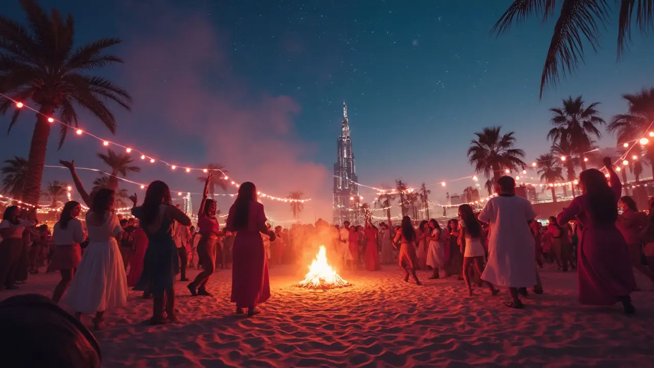 Types of Nightlife Experiences in Dubai