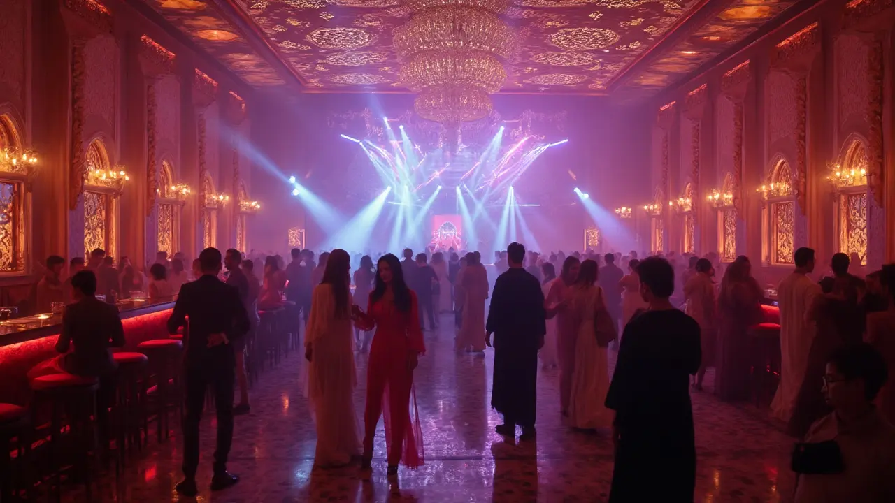 Types of Nightlife Experiences in Dubai
