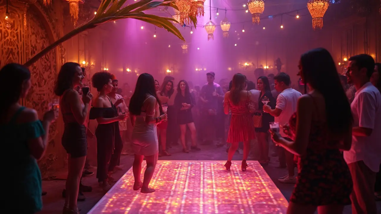 Types of Parties You Can Hit Up