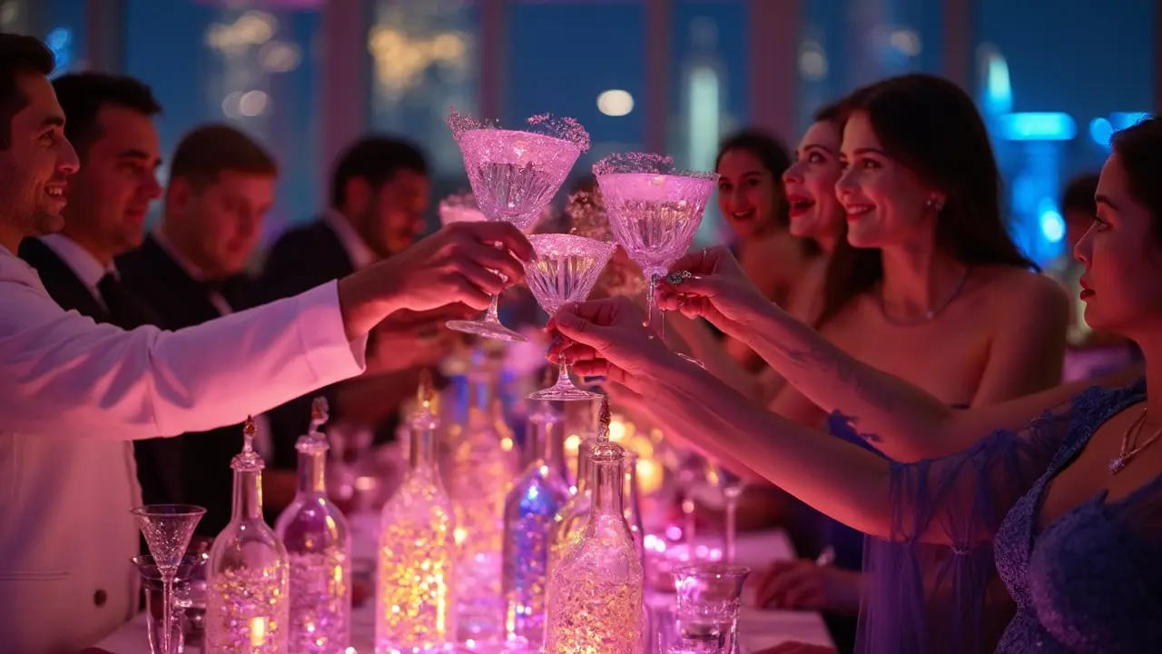 Types of VIP Experiences Available
