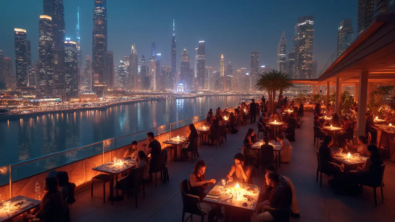 What to Expect When You Go Out in Dubai