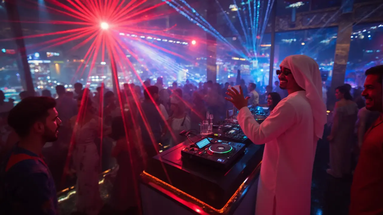 Where to Find the Top Clubs in Dubai